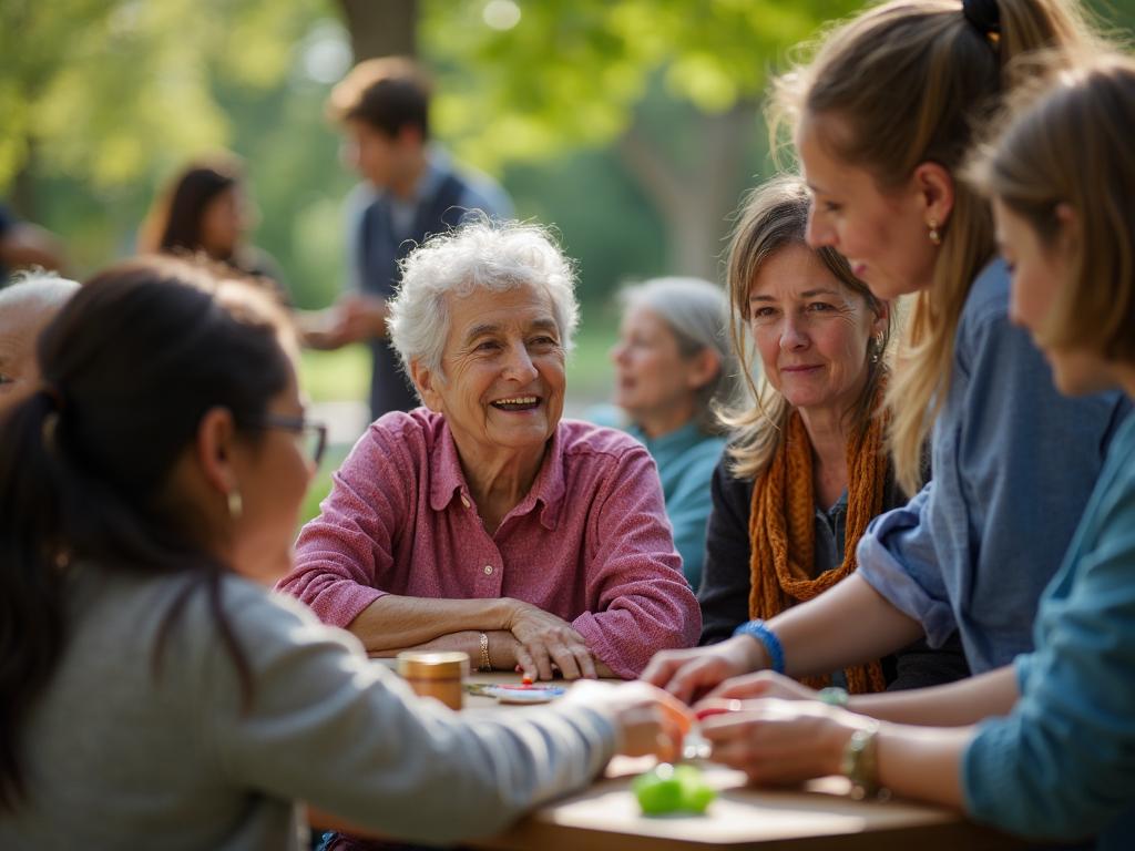 Community participation support for NDIS participants