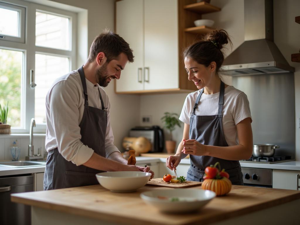 In-home NDIS behaviour support session