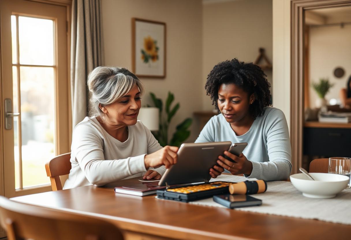 Guided support and quality standards