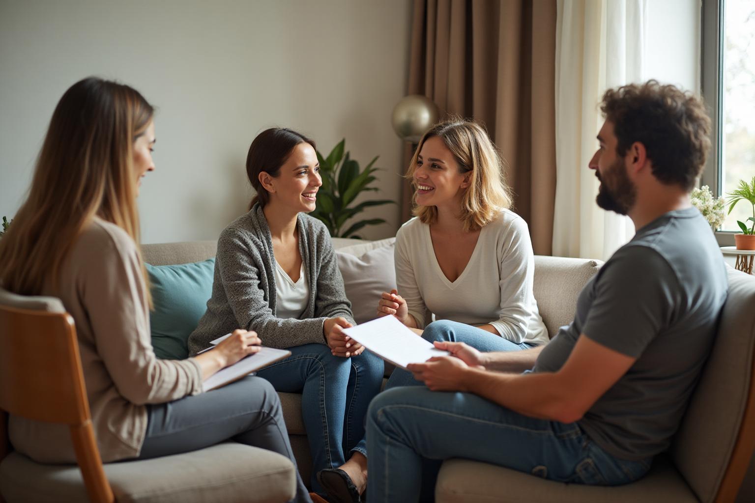 NDIS Family-Centred Approach service